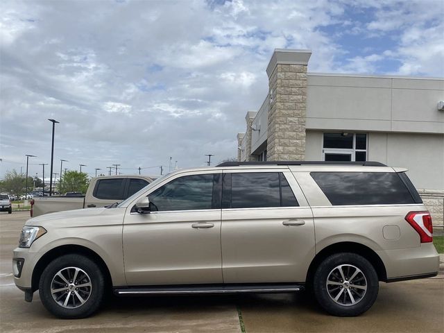 2018 Ford Expedition MAX XLT