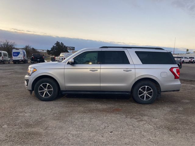 2018 Ford Expedition MAX XLT