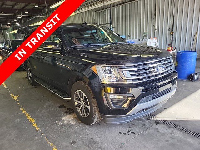 2018 Ford Expedition MAX XLT