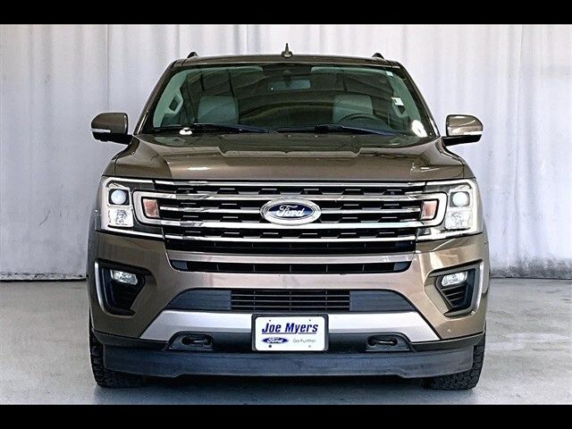 2018 Ford Expedition MAX XLT