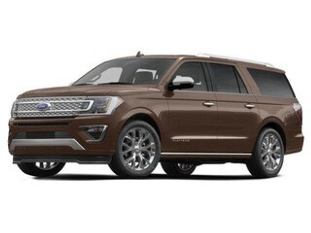 2018 Ford Expedition MAX XLT