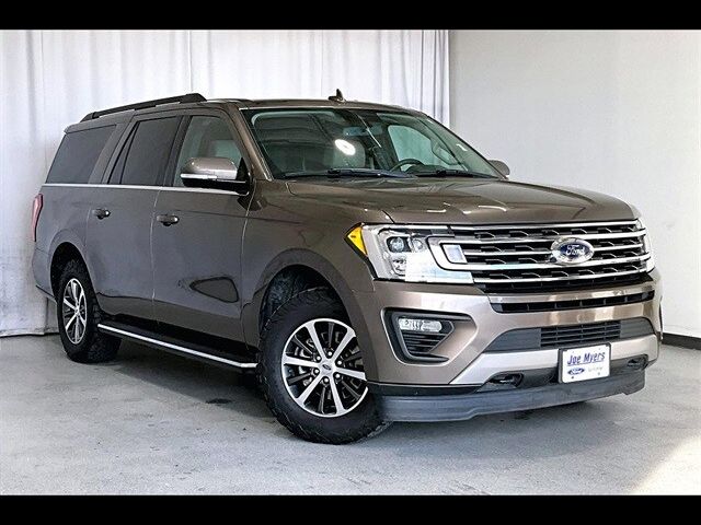 2018 Ford Expedition MAX XLT