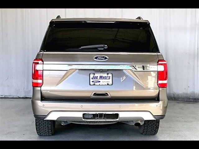 2018 Ford Expedition MAX XLT