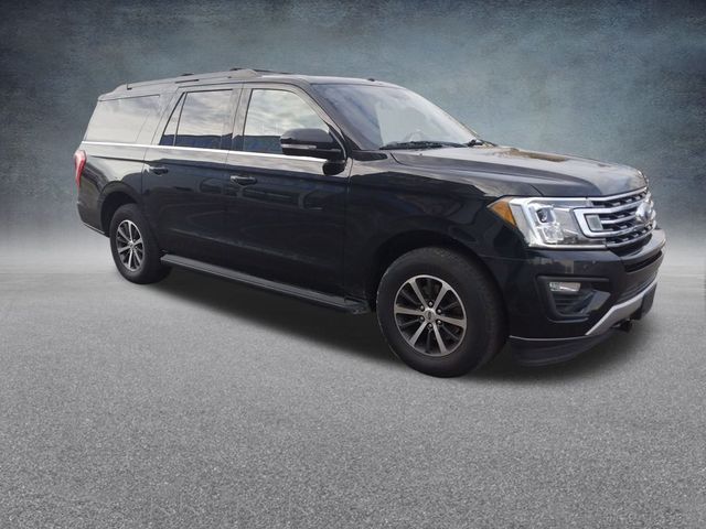 2018 Ford Expedition MAX XLT