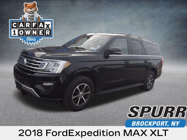 2018 Ford Expedition MAX XLT