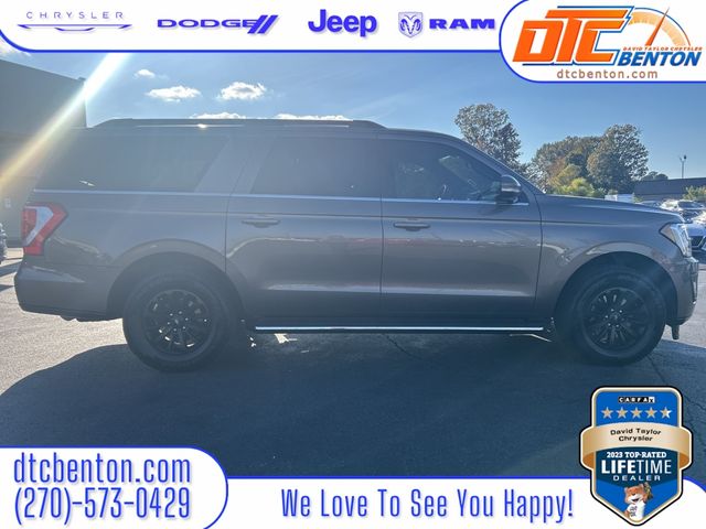 2018 Ford Expedition MAX XLT