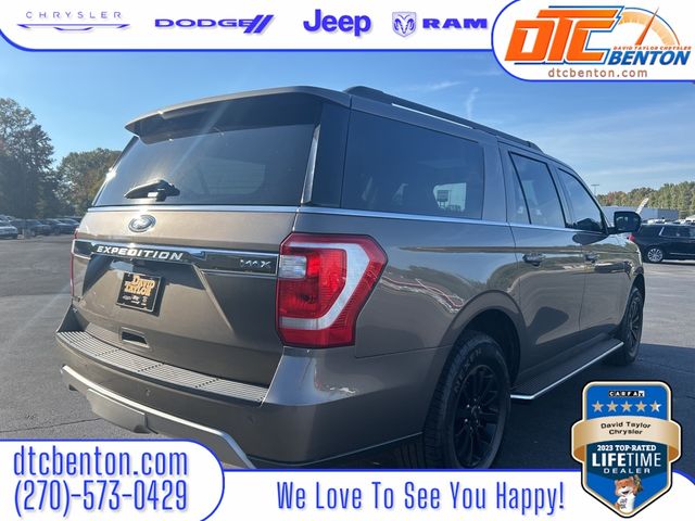 2018 Ford Expedition MAX XLT