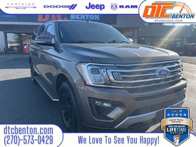 2018 Ford Expedition MAX XLT