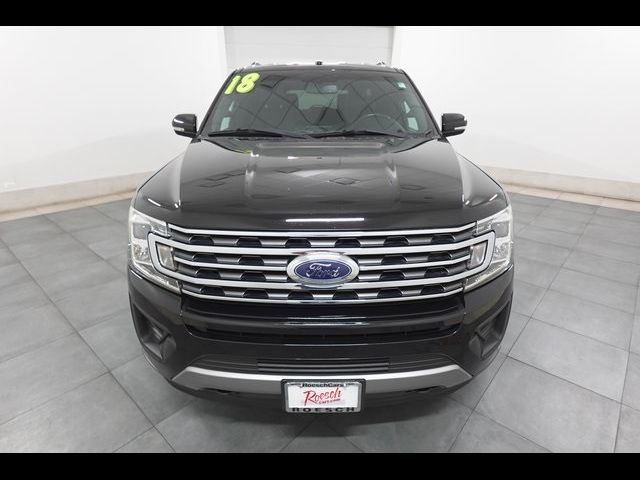 2018 Ford Expedition MAX XLT