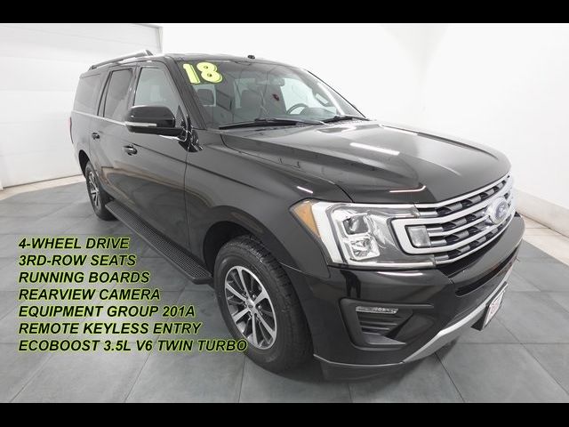 2018 Ford Expedition MAX XLT