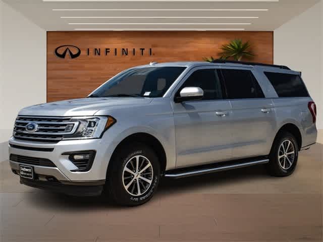 2018 Ford Expedition MAX XLT