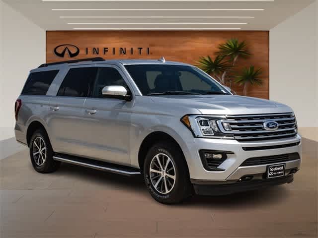 2018 Ford Expedition MAX XLT