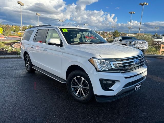 2018 Ford Expedition MAX XLT