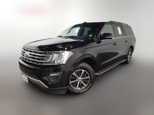 2018 Ford Expedition MAX XLT