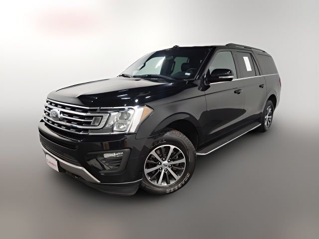 2018 Ford Expedition MAX XLT