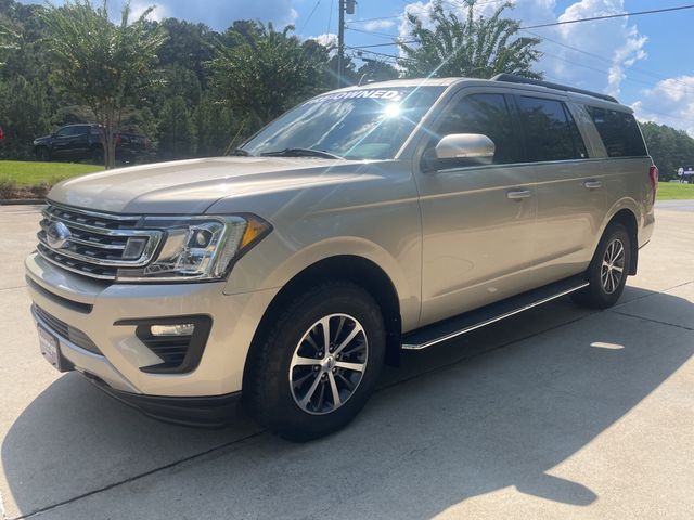 2018 Ford Expedition MAX XLT