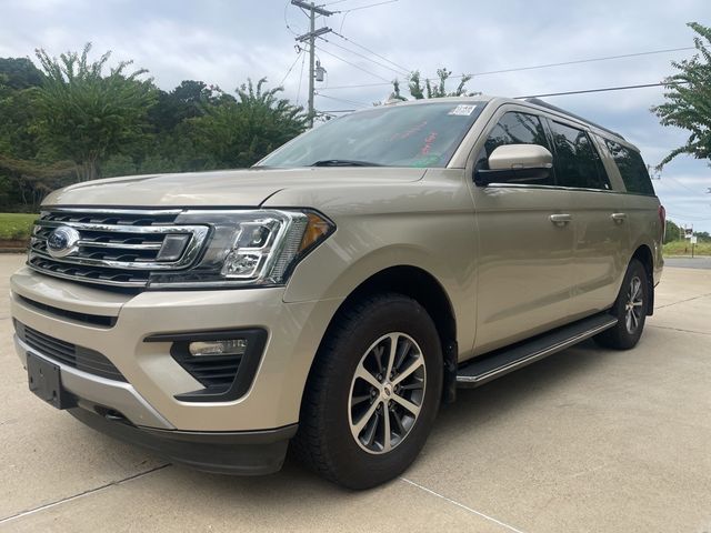 2018 Ford Expedition MAX XLT