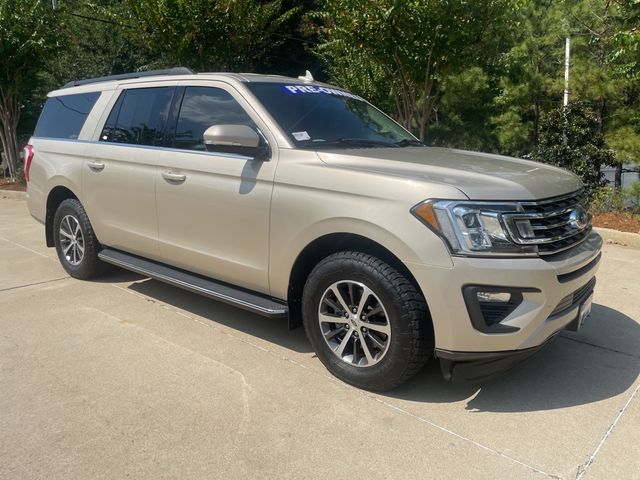 2018 Ford Expedition MAX XLT