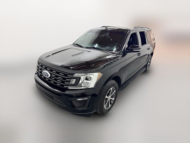 2018 Ford Expedition MAX XLT