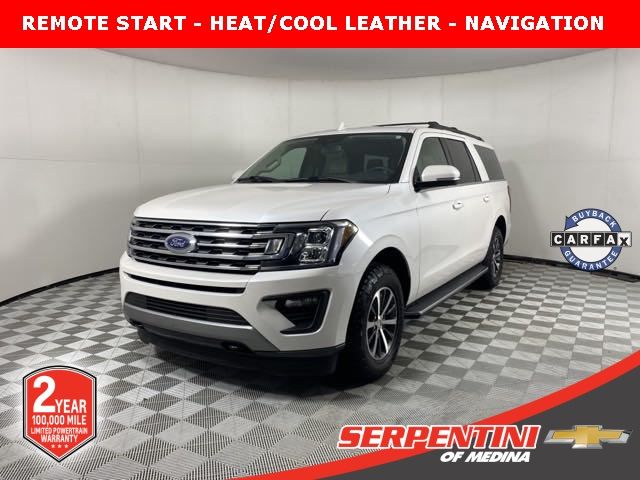 2018 Ford Expedition MAX XLT