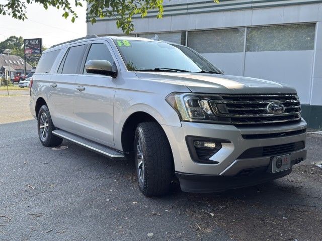2018 Ford Expedition MAX XLT