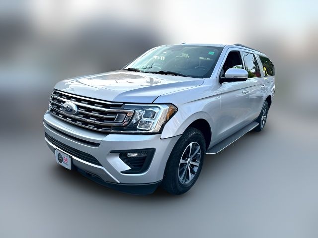 2018 Ford Expedition MAX XLT