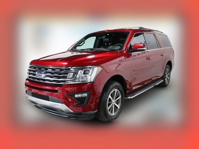 2018 Ford Expedition MAX XLT