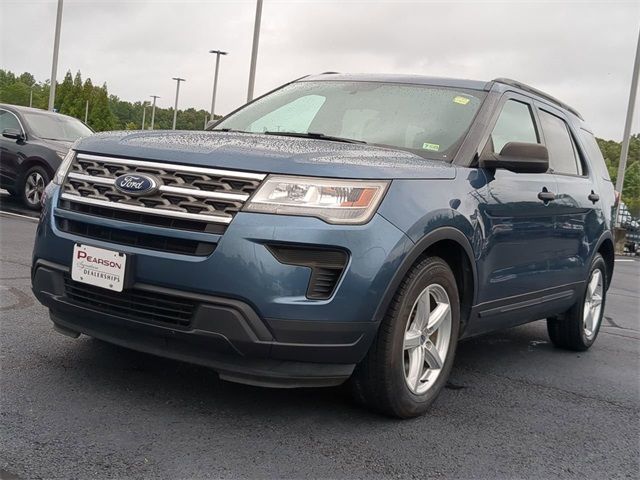 2018 Ford Explorer Base