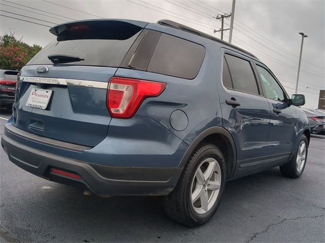 2018 Ford Explorer Base