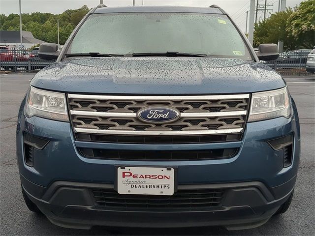 2018 Ford Explorer Base