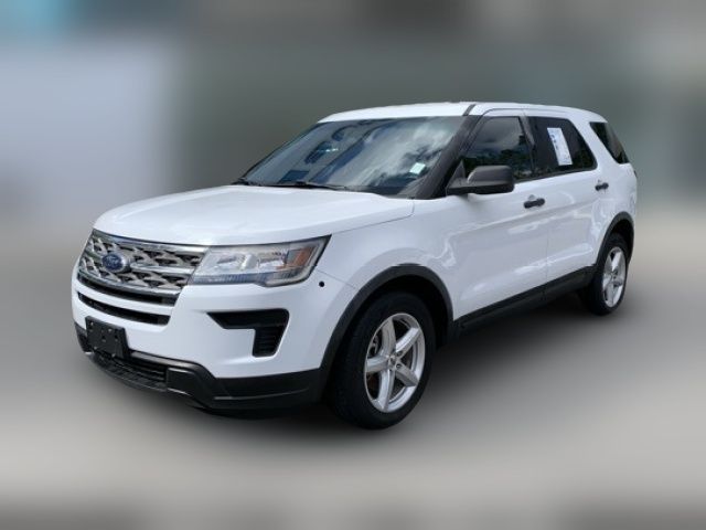 2018 Ford Explorer Base