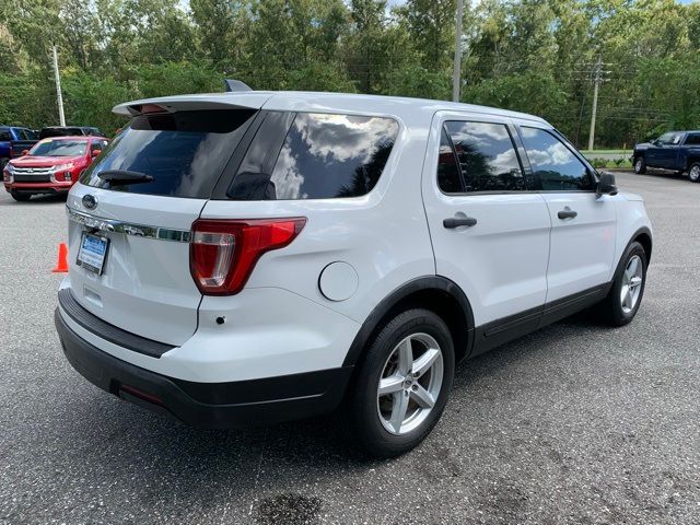 2018 Ford Explorer Base