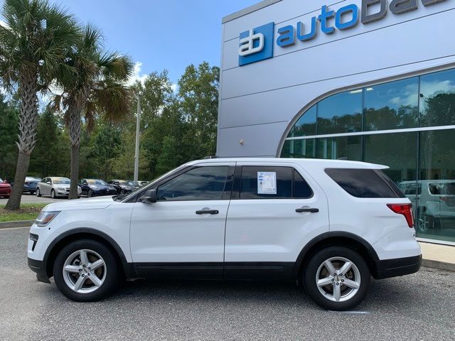 2018 Ford Explorer Base