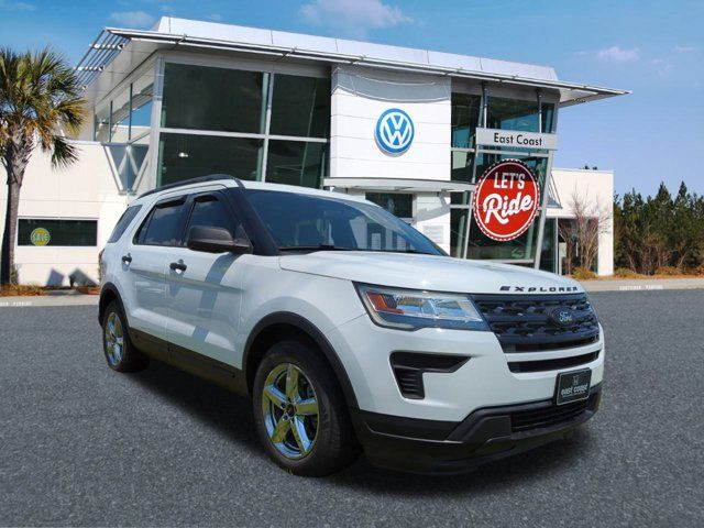 2018 Ford Explorer Base