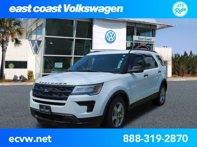 2018 Ford Explorer Base