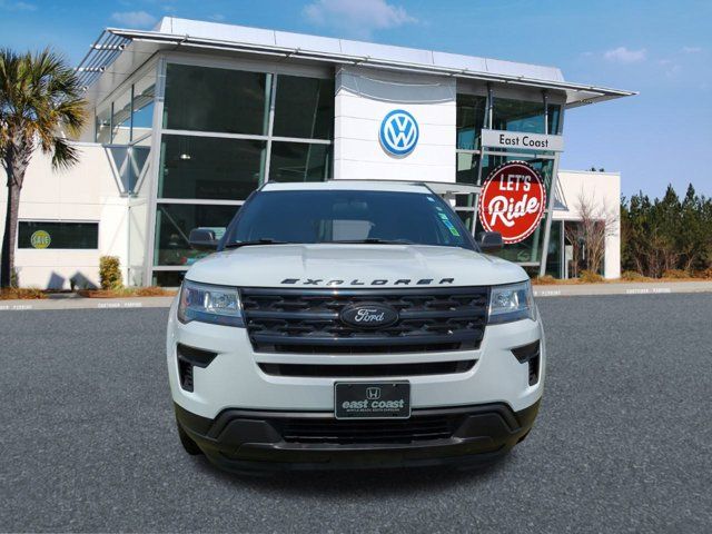 2018 Ford Explorer Base