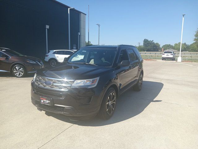 2018 Ford Explorer Base