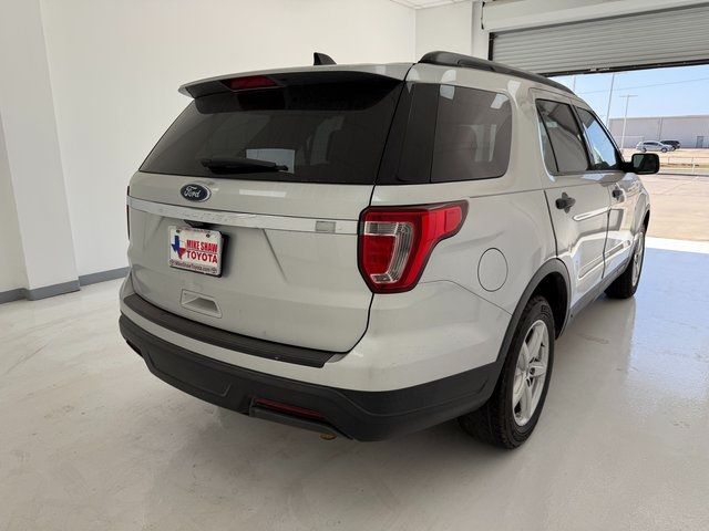 2018 Ford Explorer Base