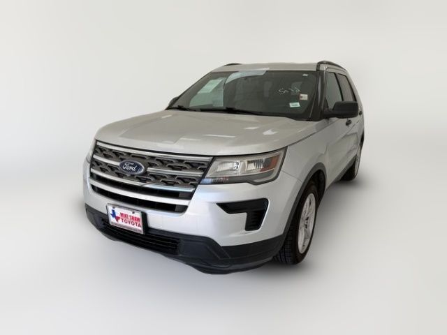 2018 Ford Explorer Base