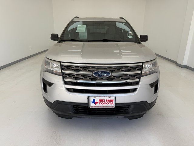 2018 Ford Explorer Base
