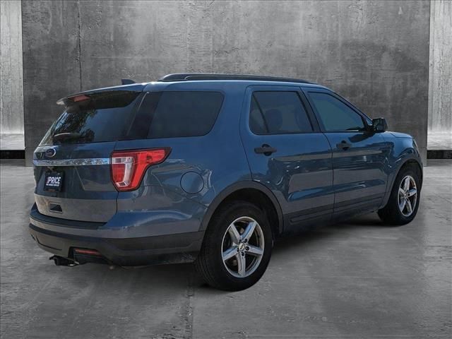 2018 Ford Explorer Base