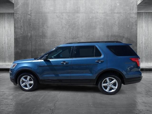 2018 Ford Explorer Base