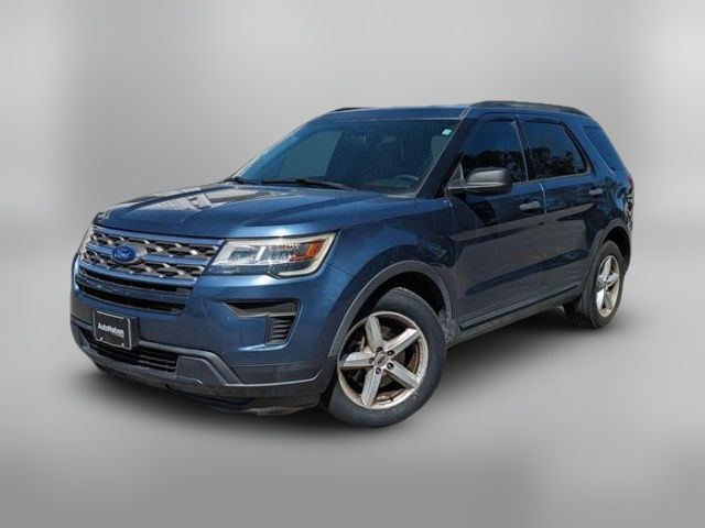 2018 Ford Explorer Base