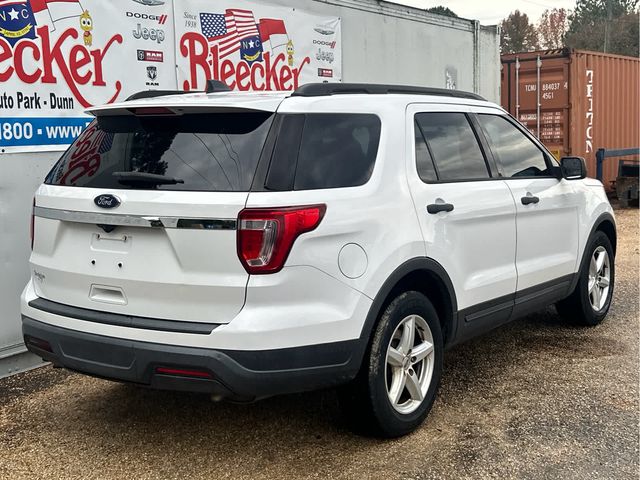 2018 Ford Explorer Base