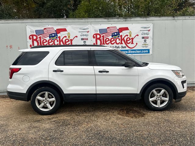 2018 Ford Explorer Base