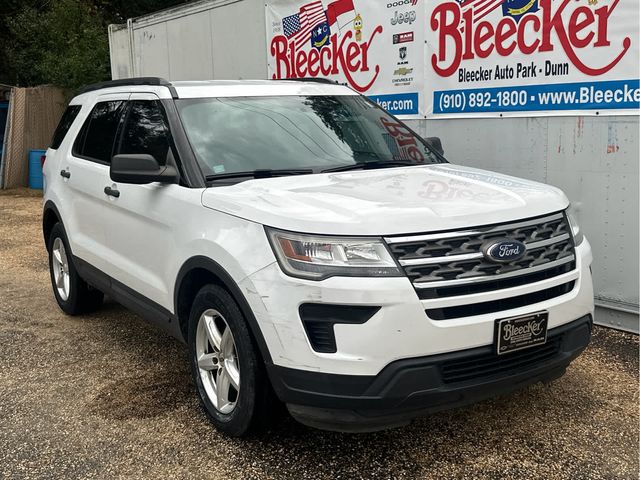 2018 Ford Explorer Base