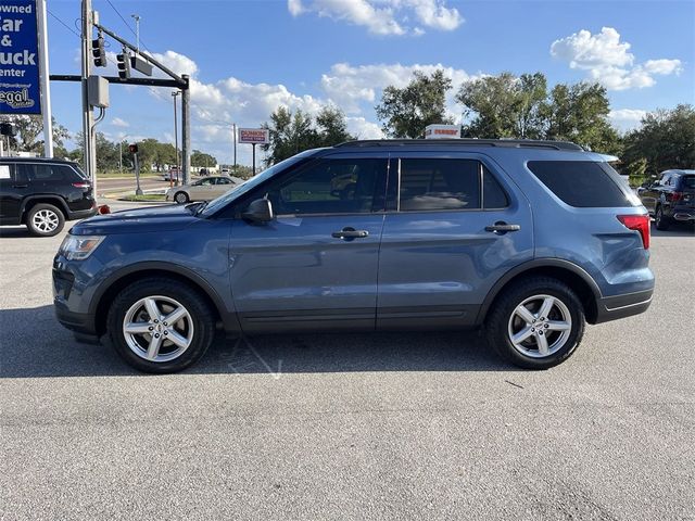 2018 Ford Explorer Base