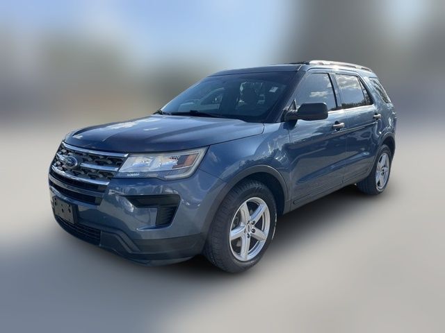 2018 Ford Explorer Base