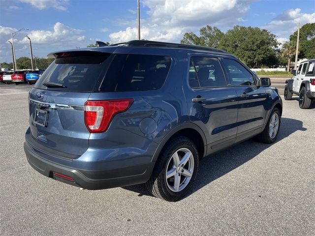 2018 Ford Explorer Base