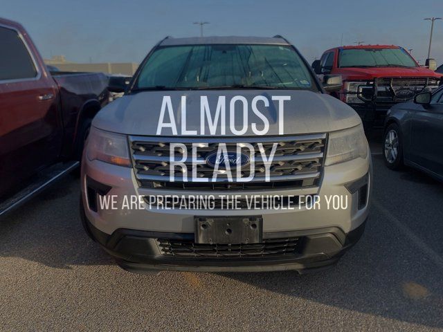 2018 Ford Explorer Base